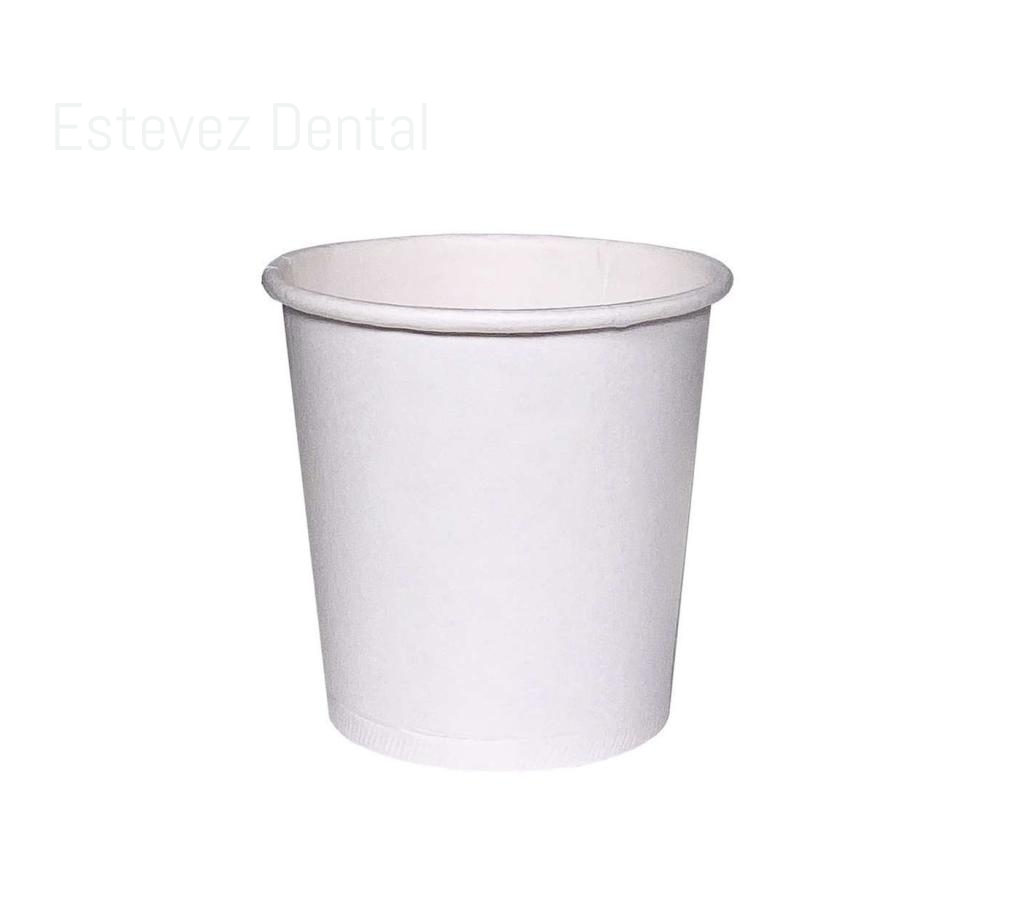 VASOS PAPEL DESECHABLE 150cc x50