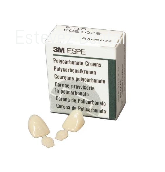 CORONAS POLICARBONATO 3M N.102