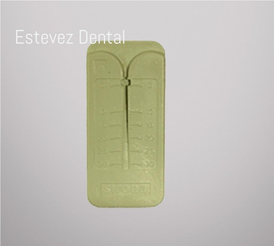 DOBLADOR SIRONA SIROLASER x2 UND