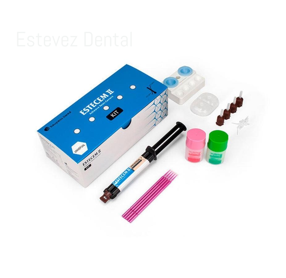 ESTECEM II KIT UNIVERSAL TOKUYAM