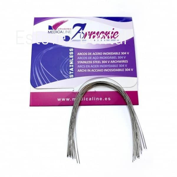 ARCOS MEDICAL ACERO 016x016 S OV