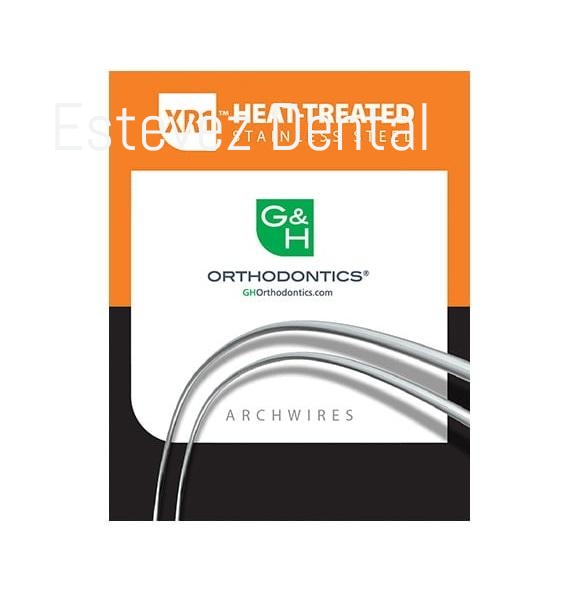 ARCOS G&H ACERO XR 019x025 S x25