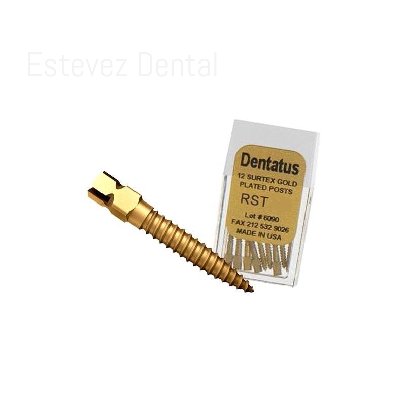 DENTATUS DORADOS  EL3