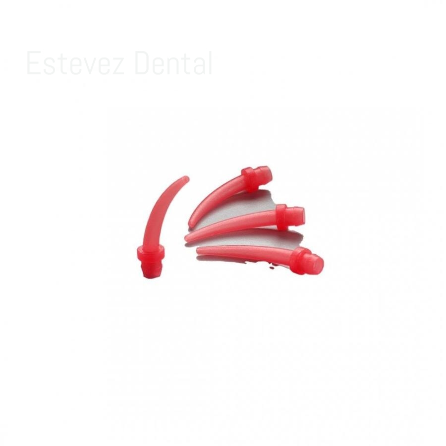 TIPS INTRAORALES AQUASIL ROJOS