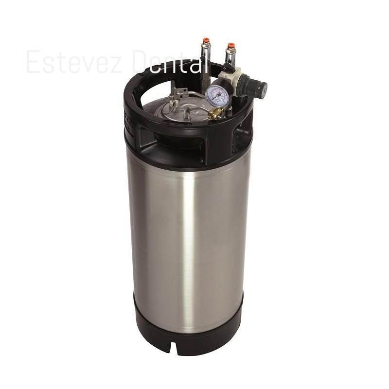 DEPOSITO AGUA DESTILADA 18L.
