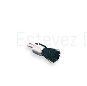 CEPILLOS WH ROSCA NYLON NEG x144