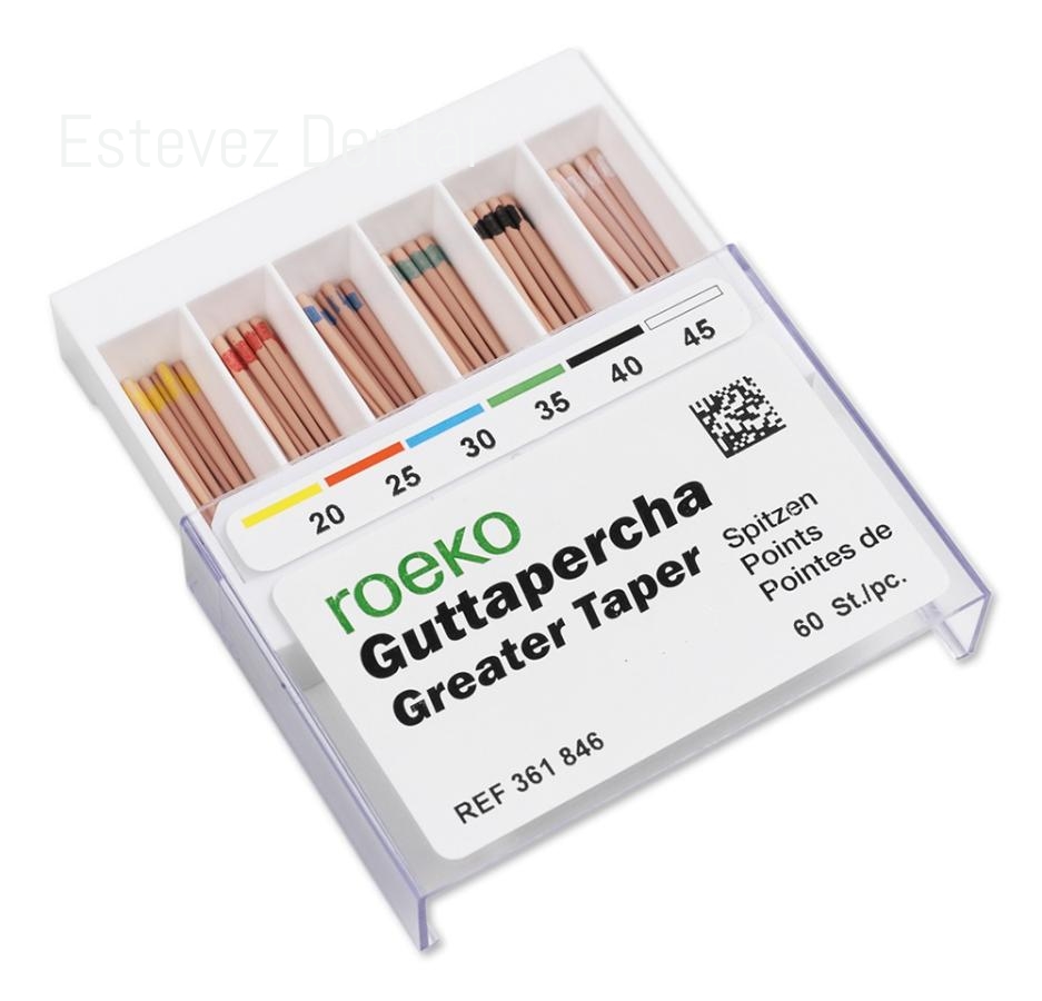 GUTAPERCHA ROEKO N.30