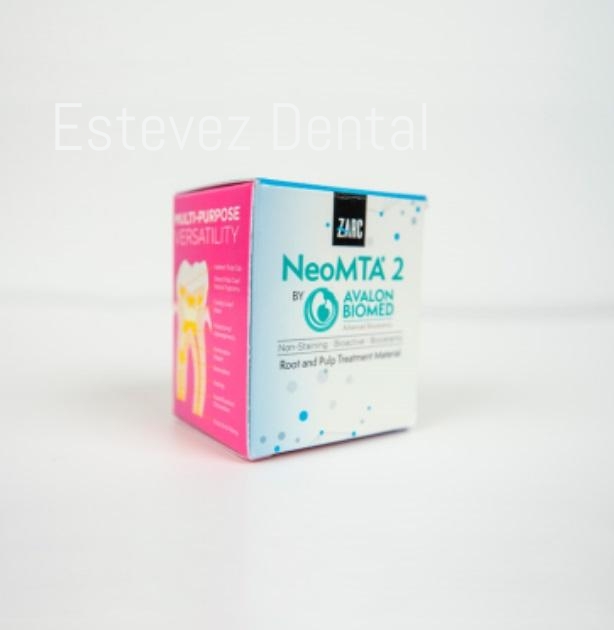 CEMENTO NEO MTA ZARC 1GR