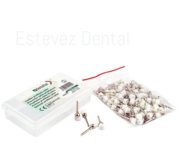 CEPILLOS NYLON DENTAFLUX x100