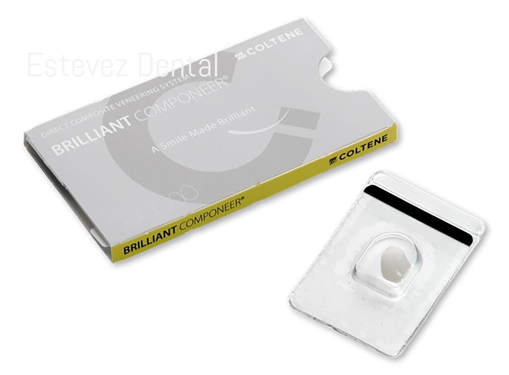 BRILLIANT COMPONEER KIT INTRO JE