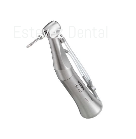 CONTRA-ANGULO SIRONA WI-75 EK/M