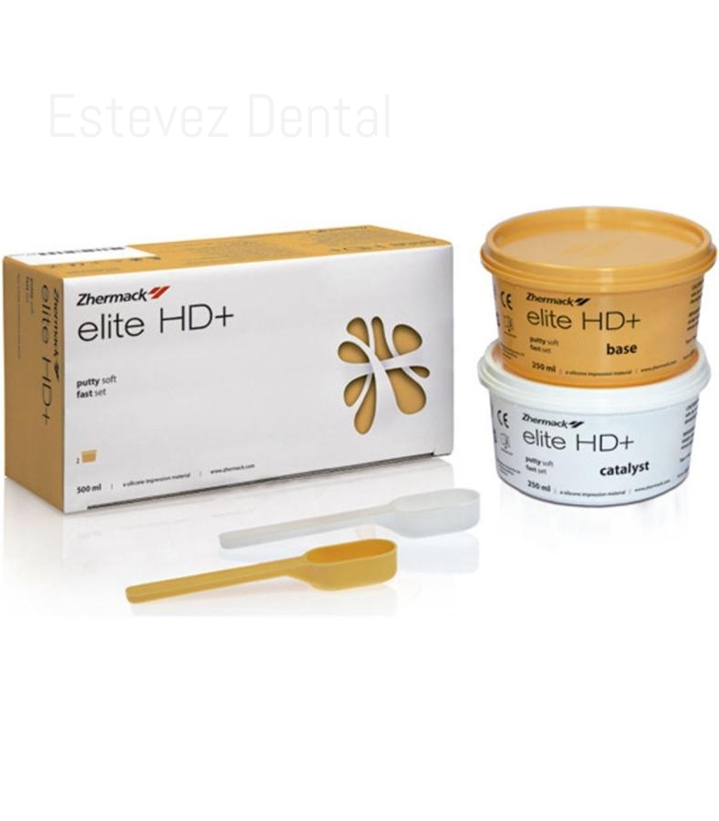 ELITE PLUS MASILLA FAST