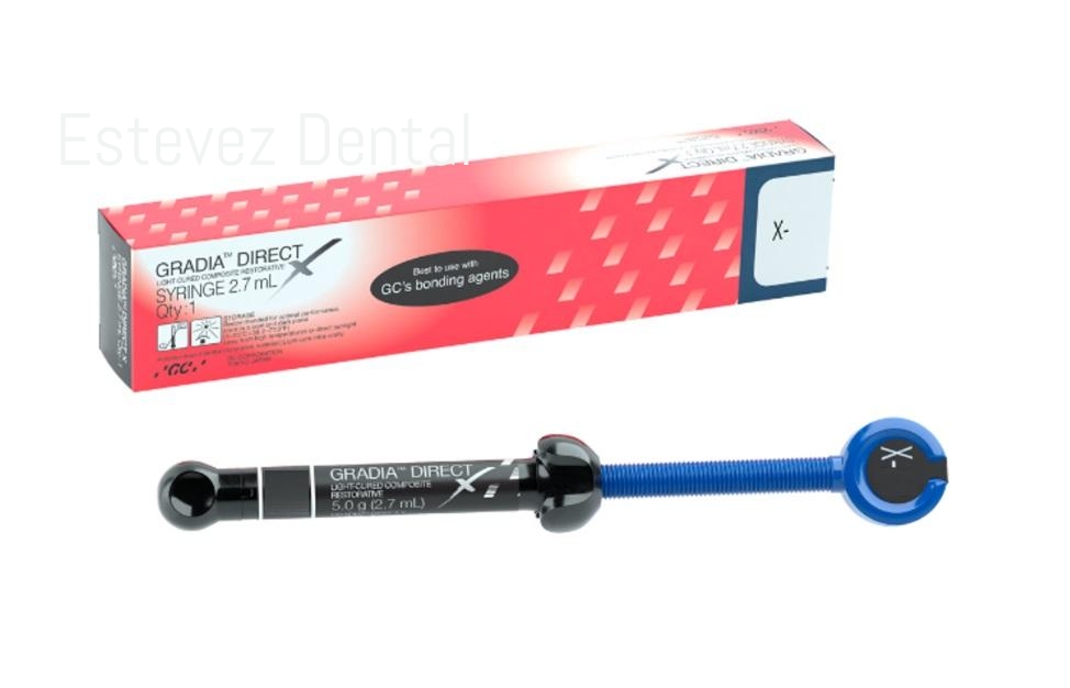 GRADIA DIRECT JERINGA X-BW