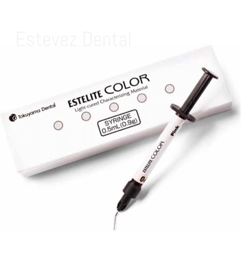ESTELITE -COLOR- OPAQUE PINK