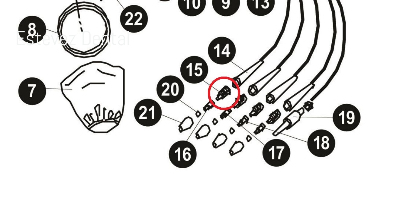 PIEZA MESTRA INTERMEDIA LAPIZ T2