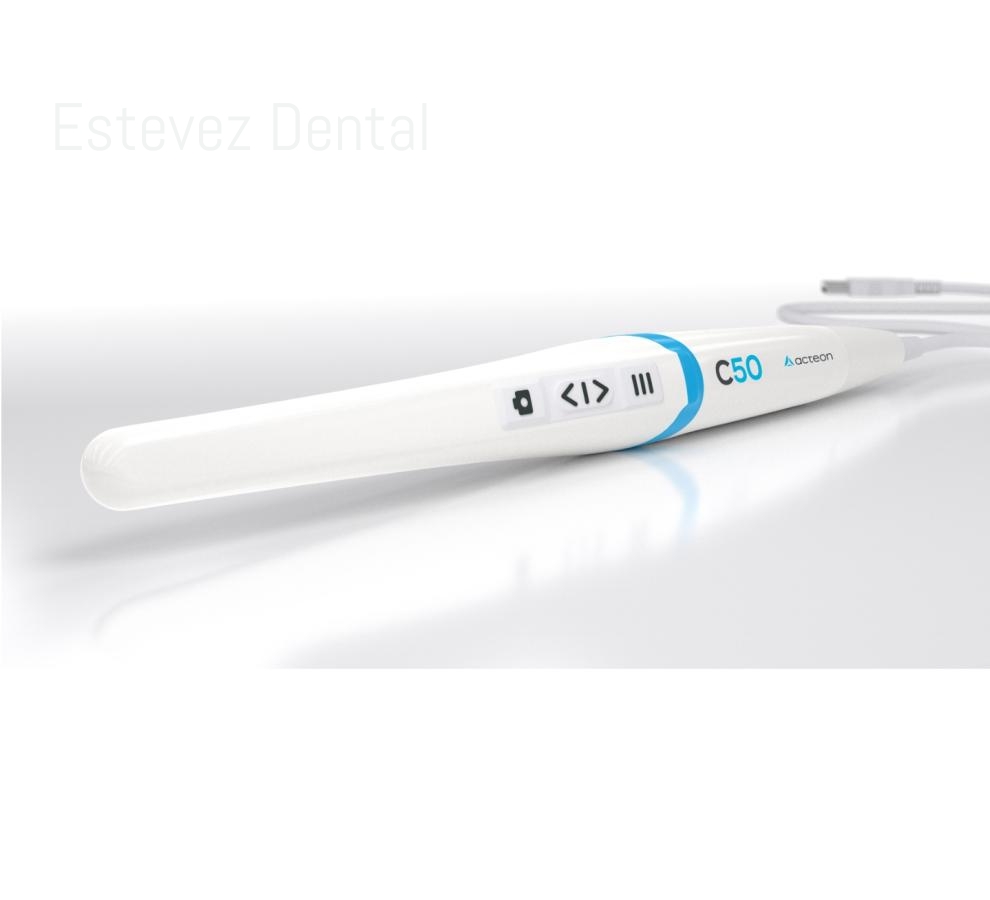 CAMARA INTRAORAL SATELEC C50