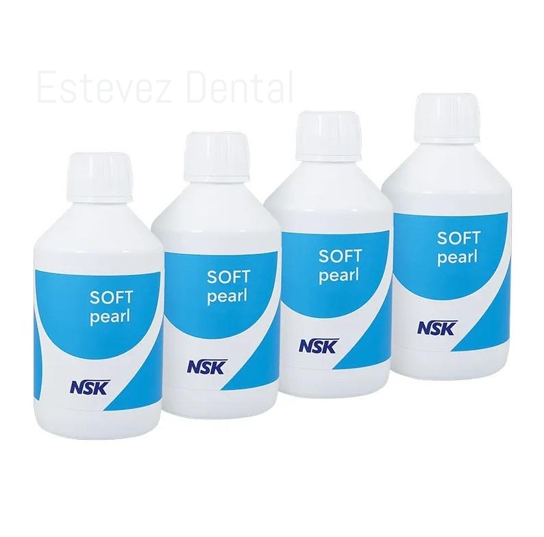BICARBONATO NSK SOFT PEARL 4x250