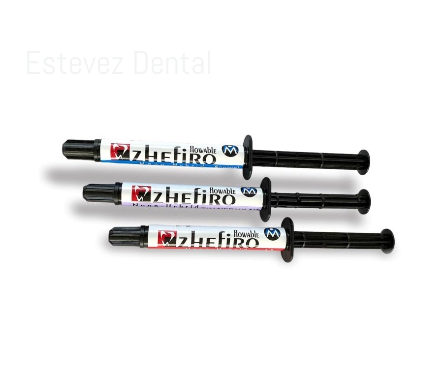 ZHEFIRO FLOW JERINGA A2