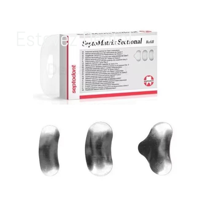 SEPTOMATRIX SECTONIAL G x50