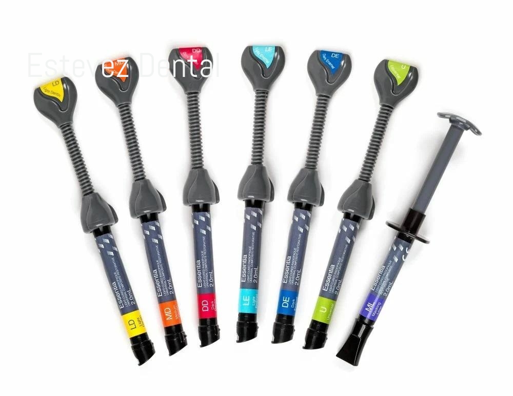ESSENTIA JERINGA LE LIGHT ENAMEL