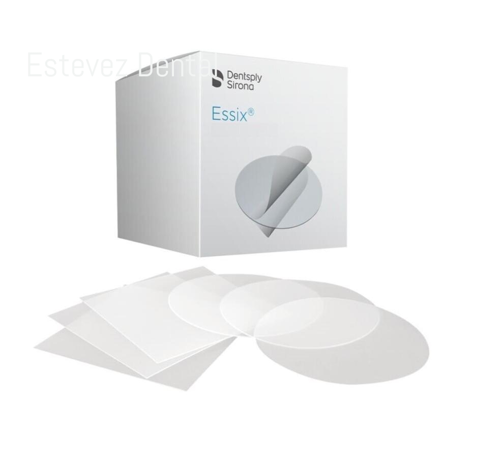 ESSIX ACE PLASTIC .040 CUADRADAS