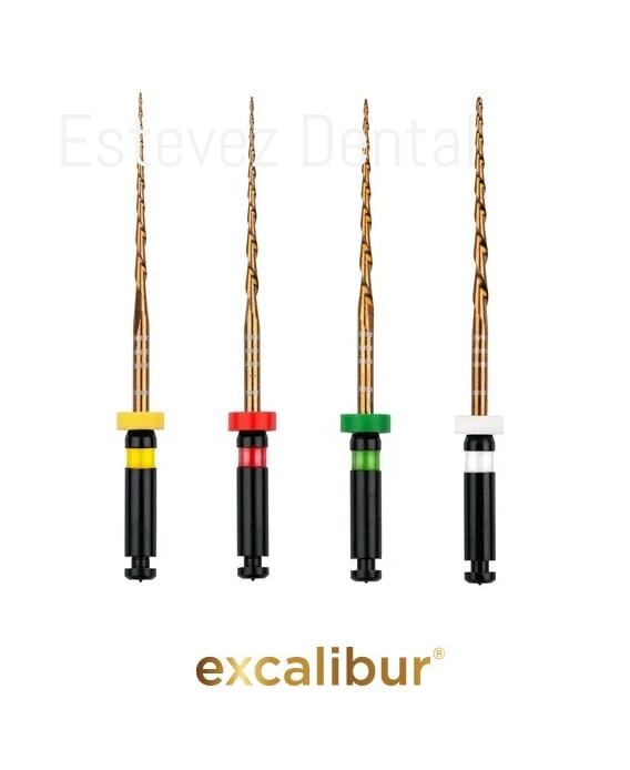 EXCALIBUR ZARC 25 MM E35