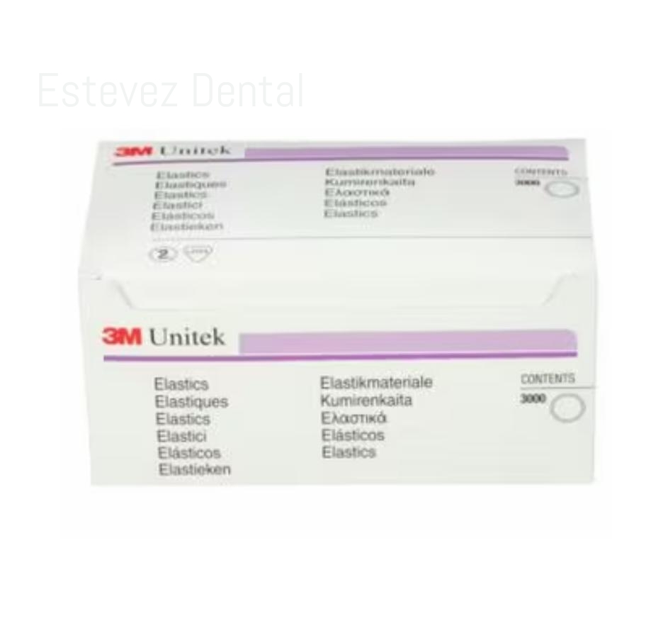 ELASTICOS UNITEK 1/4 2oz GARY