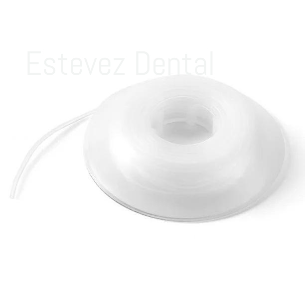 TUBO ELASTICO TRANSPARENTE .025