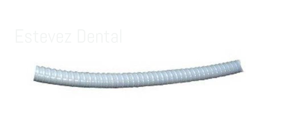 TUBO SILICONA ASP. 11 GRIS x1.7m