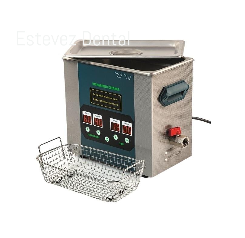 ULTRASONIDOS MESTRA BAÑO 2.8 L