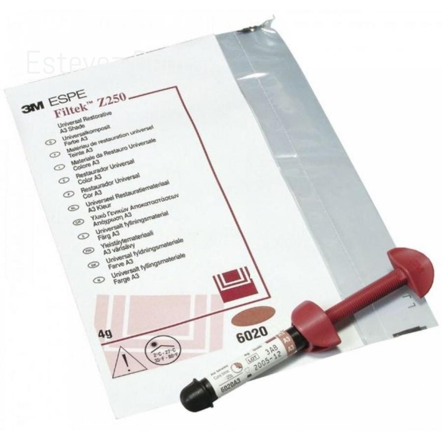 Z-250 FILTEK JERINGA B3 4GR