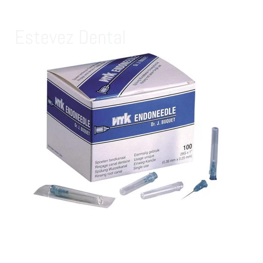 AGUJAS IRRI VMK DR.J BUQUET x100