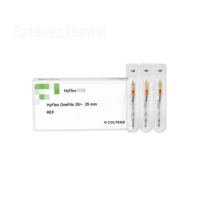 LIMAS HY-FLEX EDM 05 25 MM N. 20