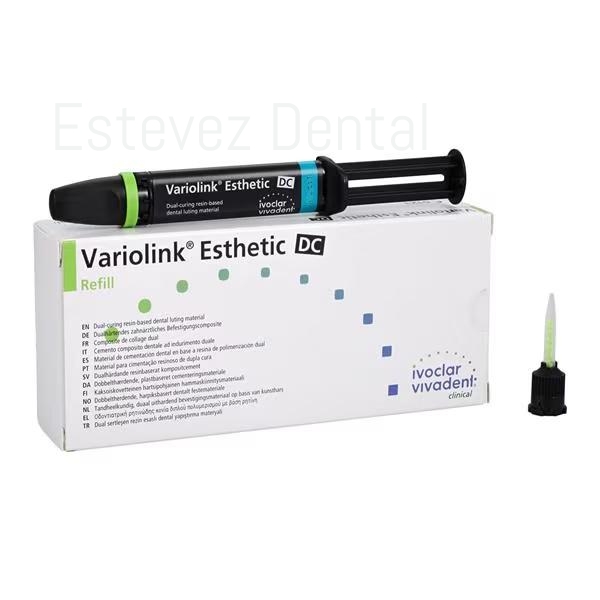 VARIOLINK ESTHET -DC- WARM+ 5GR