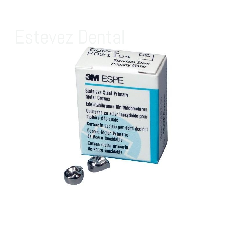 CORONAS NI-CHRO 3M E-UR-4 x5 UDS