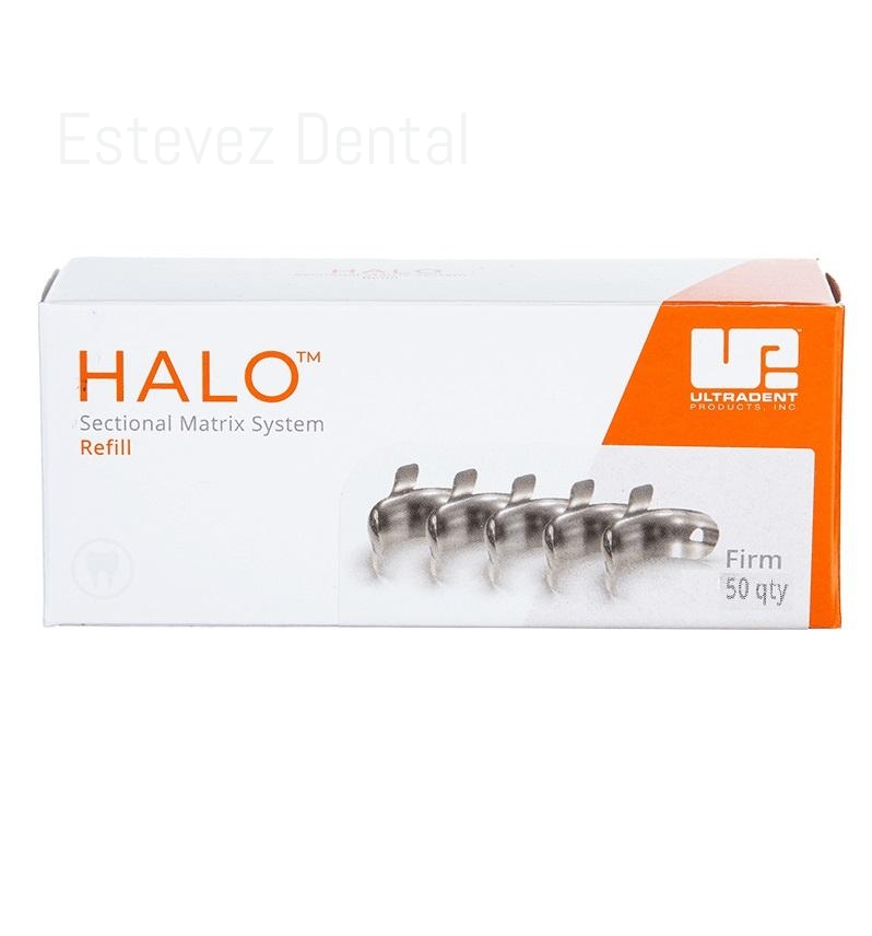 MATRICES HALO FIRM 7,5 50 UDS