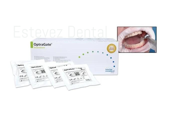 OPTRAGATE JUNIOR REPOSICION x80