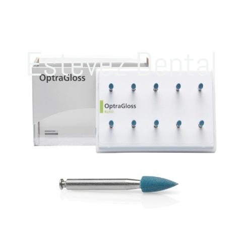 OPTRAGLOSS LLAMA PP AZUL OSC.X10