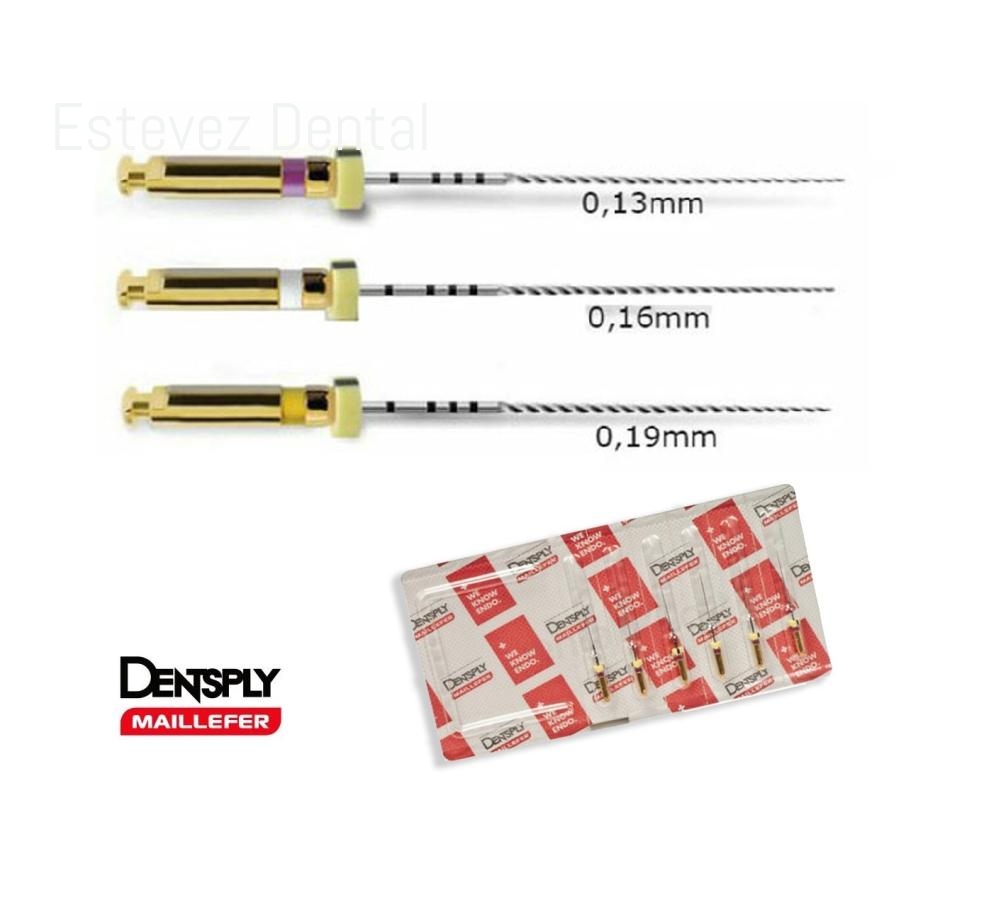 PATHFILE MAILLEFER 21 MM N.13 MO