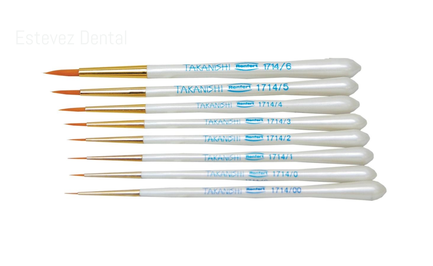 PINCEL TAKANISHI N.3 x2