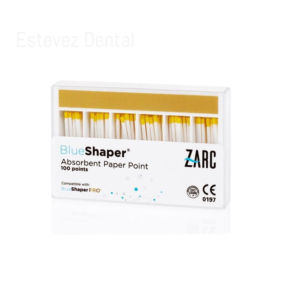PUNTAS PAPEL BLUESHAPER Z4 ROJAS
