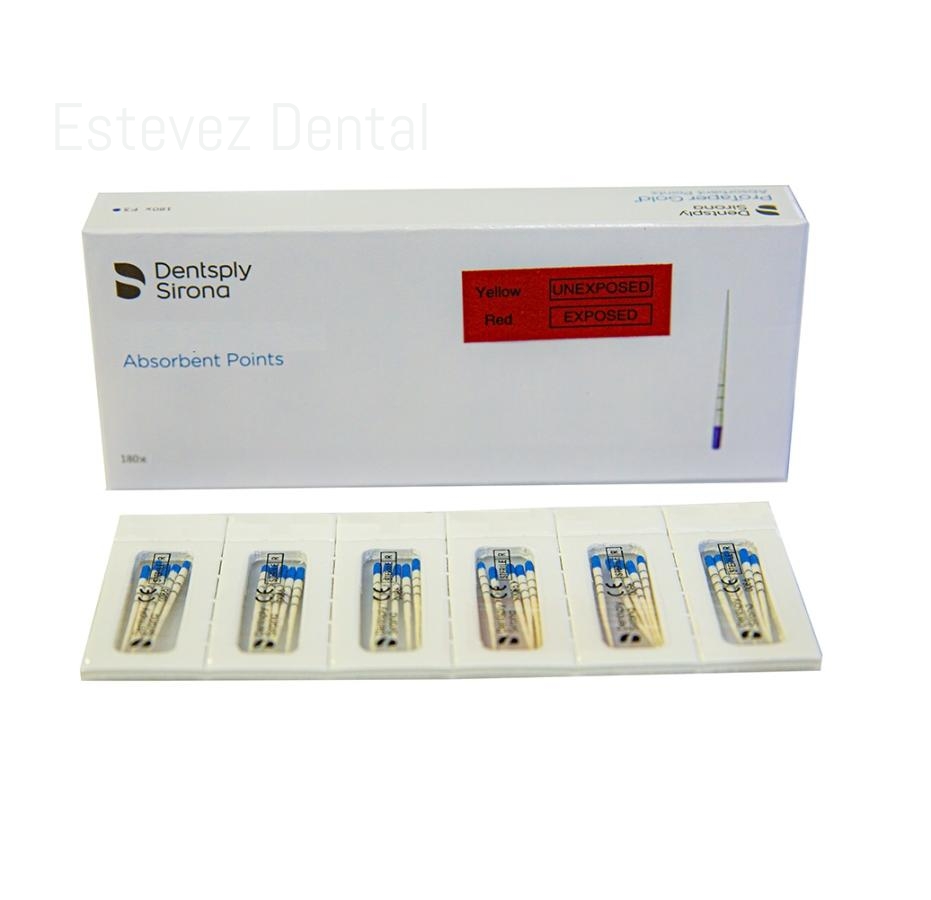PUNTAS PAPEL MAILLEFER BLIS N.35