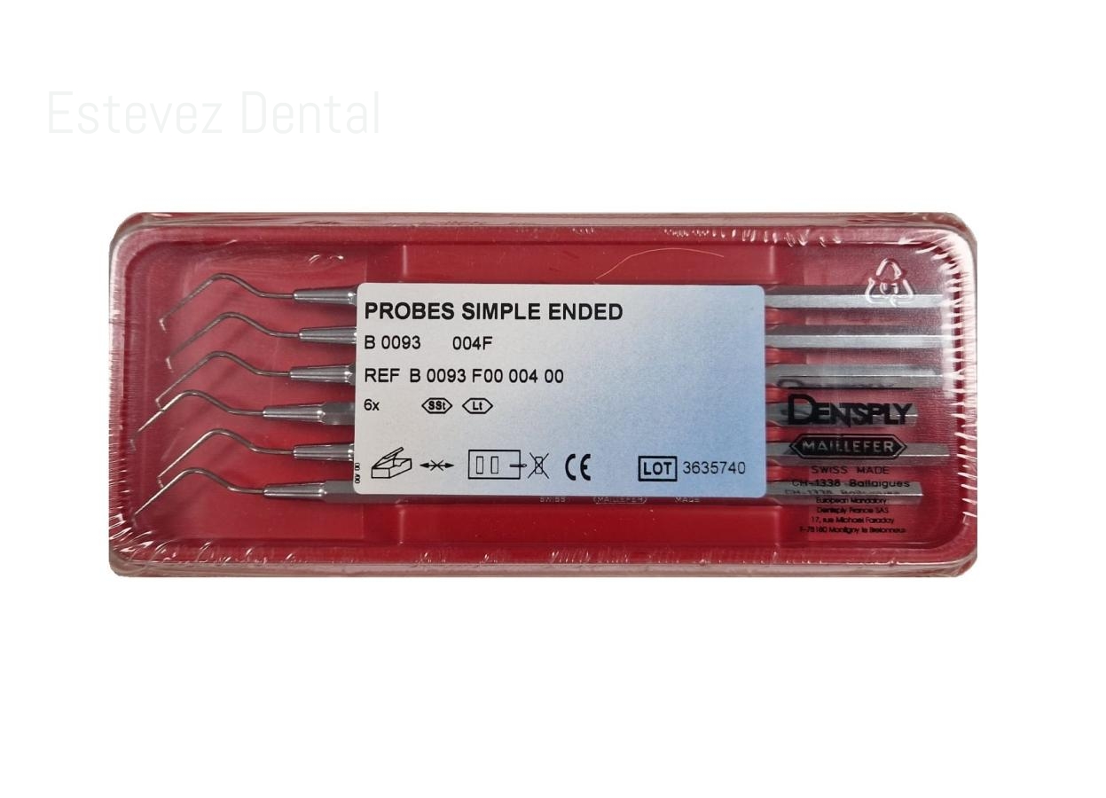 SONDA SIMPLE MAILLEFER 4F MOD 17
