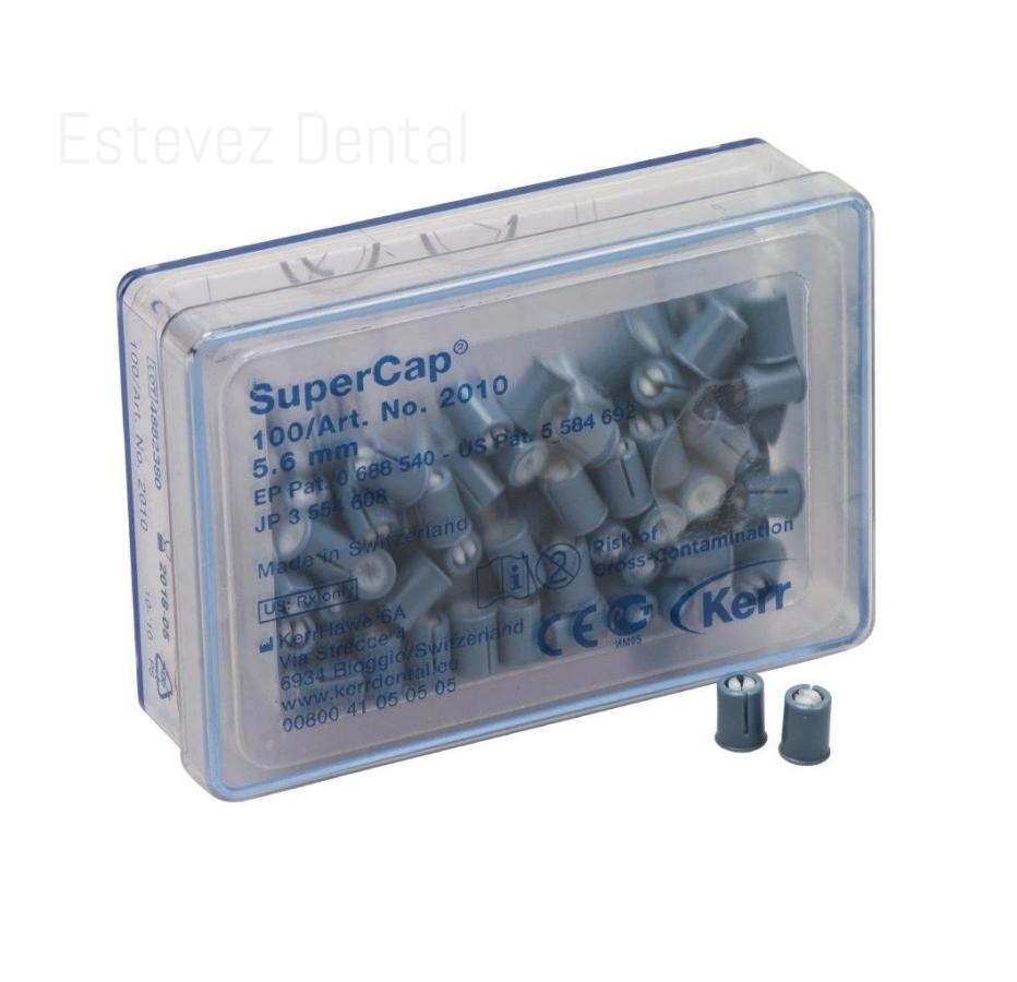 SUPERCAP H-N BOBINA 5,6 MM x100
