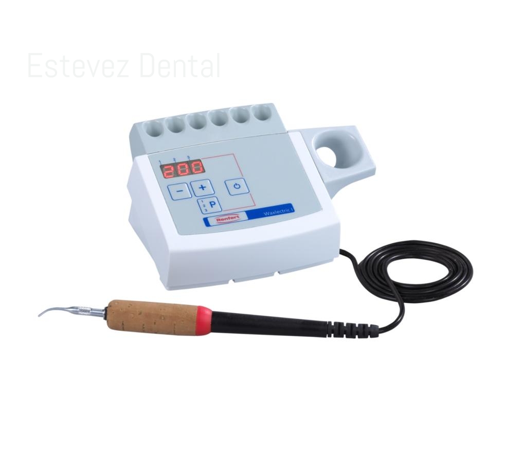 ESPATULA E. WAXLECTRIC I