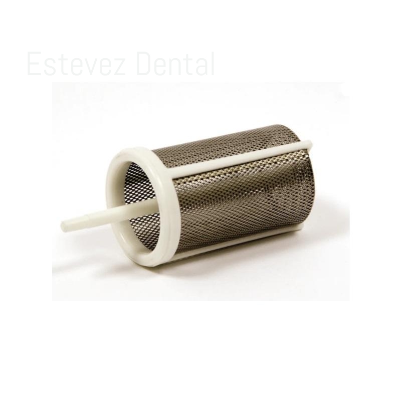 FILTRO CATTANI TURBO JET INOX