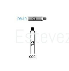 FRESAS FG DM10-314-009 KOMET