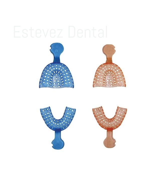 CUBETAS MESTRA PLASTICO M INF AZ