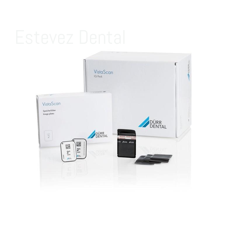 KIT PLACA+FUNDA VISTASCAN IQ N.2