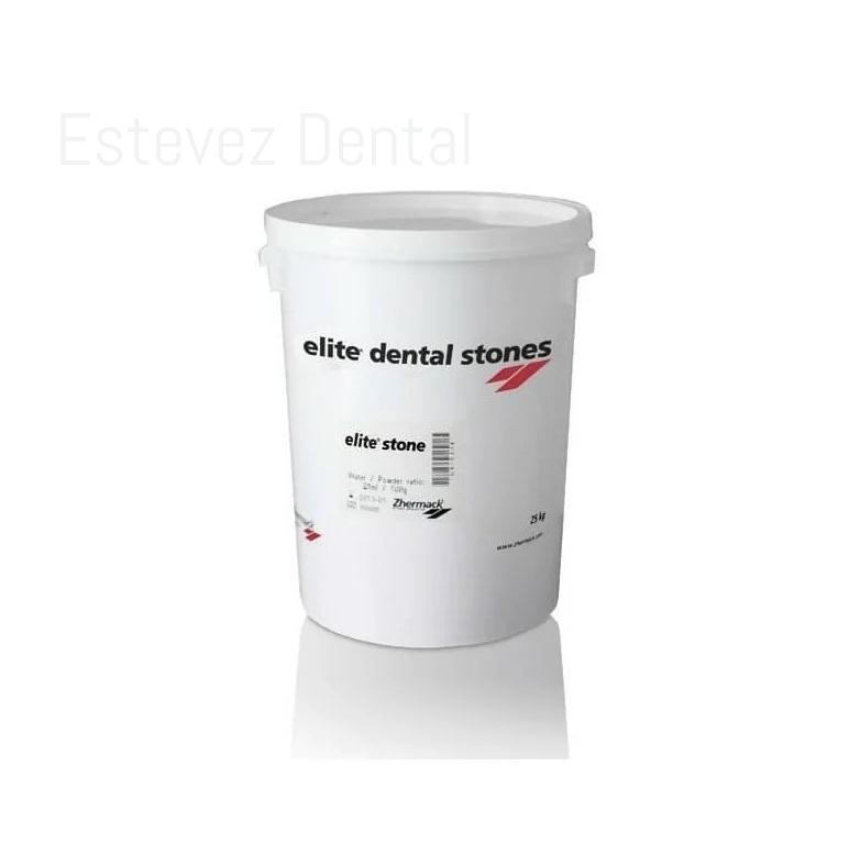 ELITE STONE IV PINK BIDON 25KG
